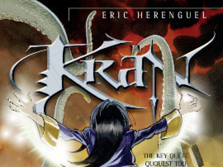 Krän - Tome 9 - The key quête quouest tou