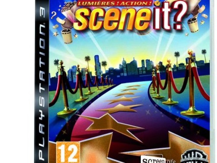 Scene It? Lumières! Action! - Test