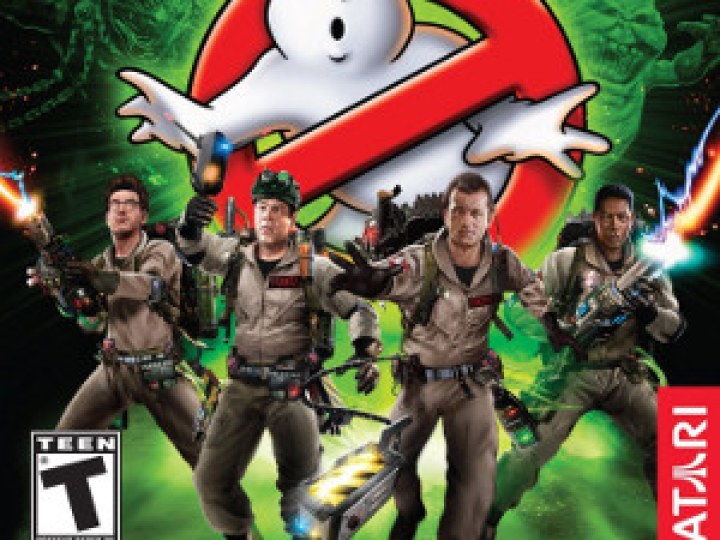 Ghostbusters the Video Game - Test