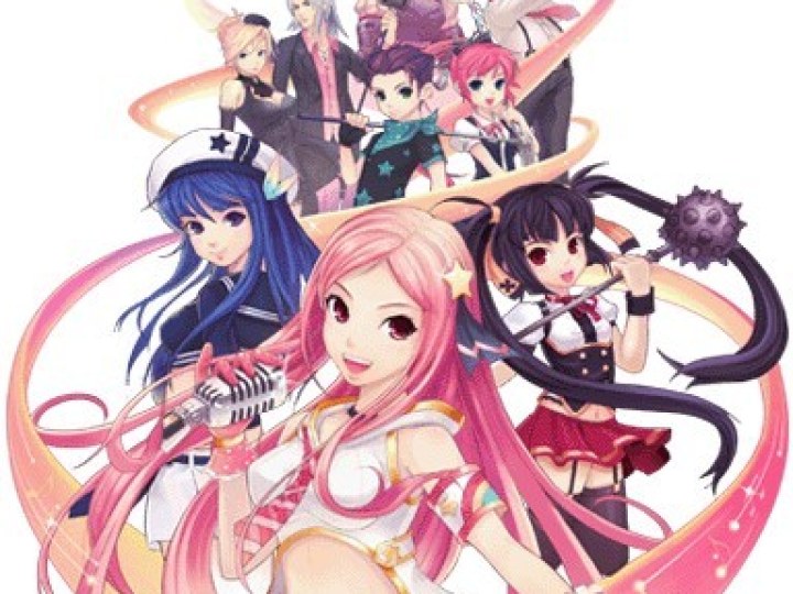 Pangya Saison 4 - Test
