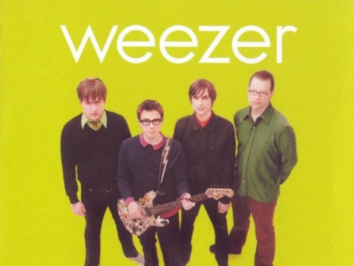 Weezer - Weezer (Green Album)