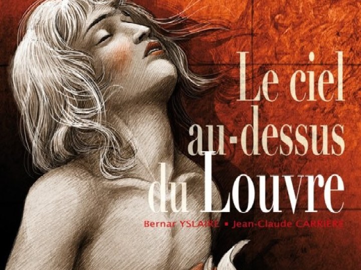 Le Louvre invite la bande dessinée