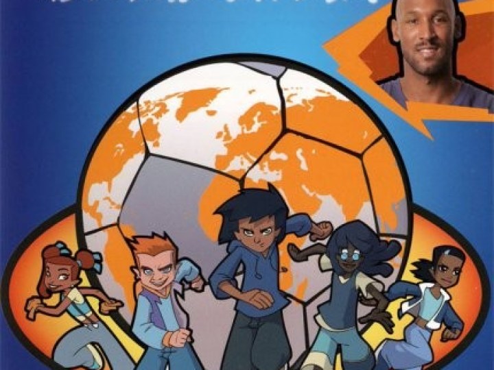Foot 2 rue Nicolas Anelka  - Test
