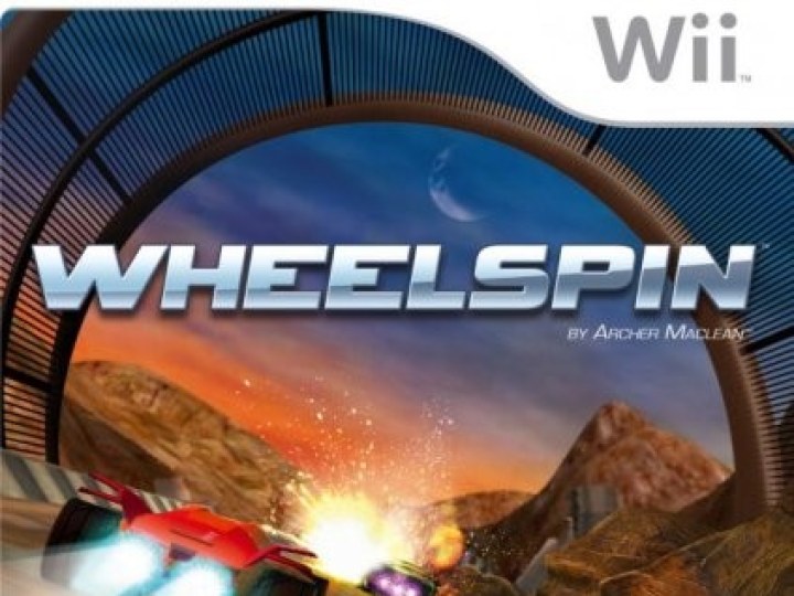 Wheelspin - Test