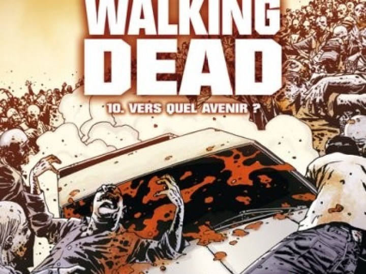 Walking Dead - 2008-2009 - Vers quel avenir ?
