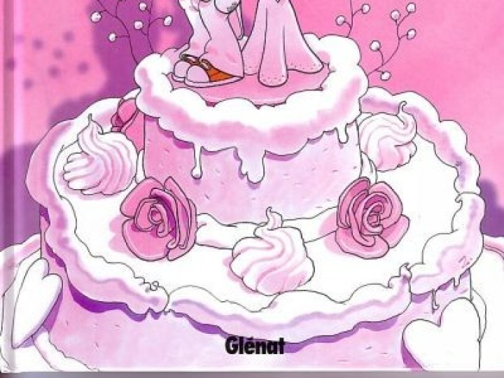 Titeuf - Tome 10 - Nadia se marie