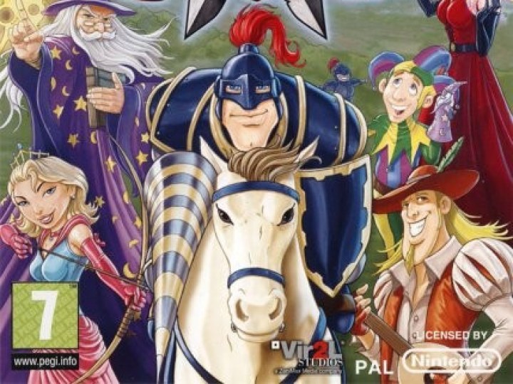 Medieval Games - Test