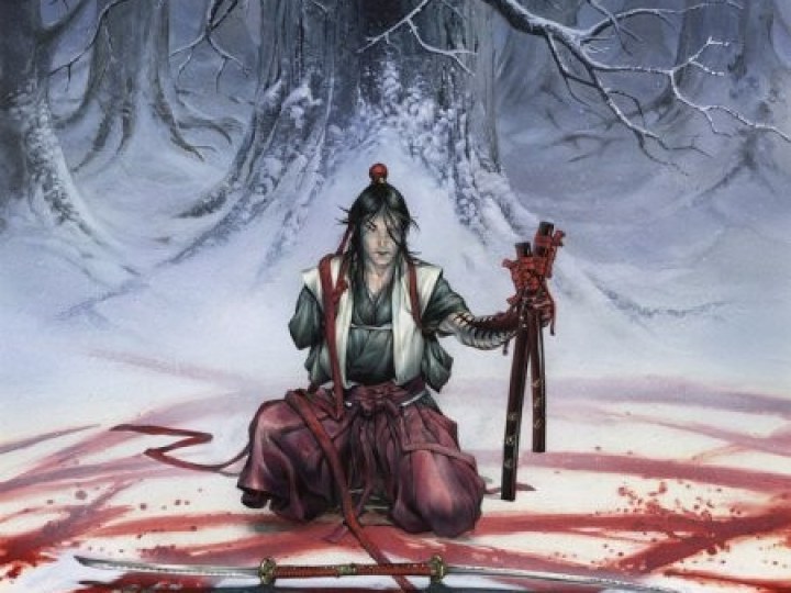 Légende des nuées écarlates (La) - Tome 3 - Le trait parfait