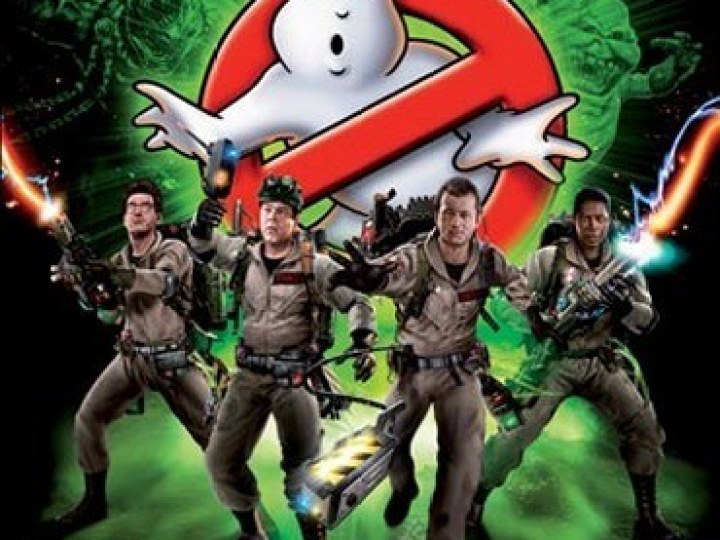 Ghostbusters the Video Game - Test