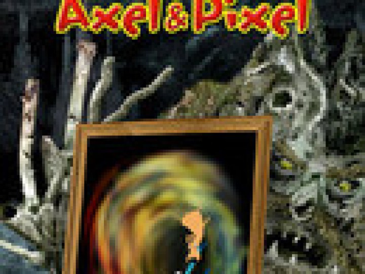 Axel et Pixel - Test