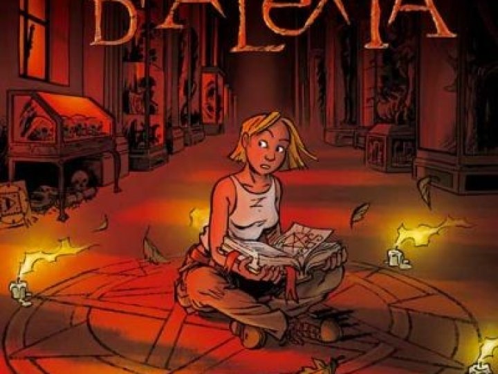 Démons d'Alexia (Les) - Tome 1 - L'héritage