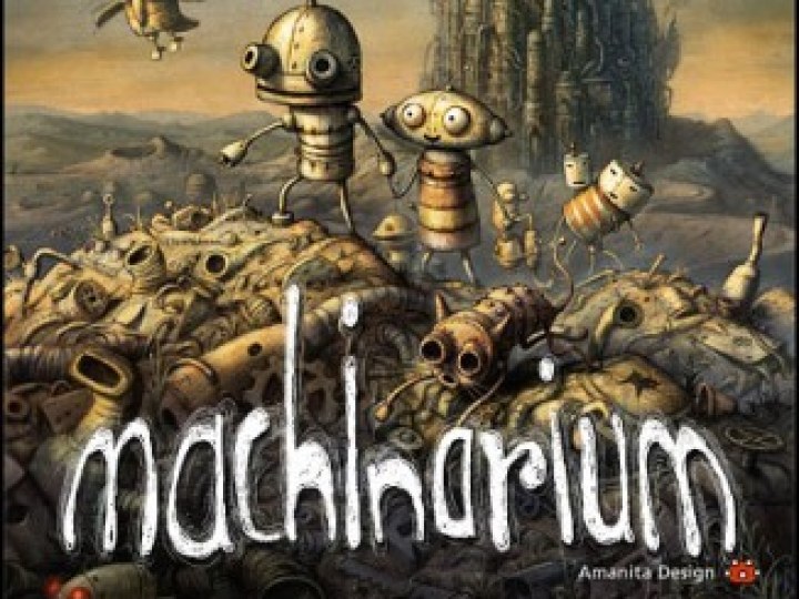 Machinarium - Test