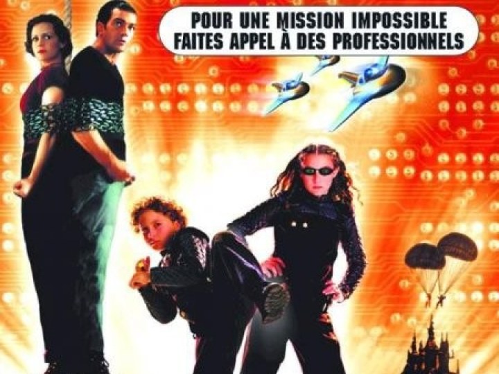 Spy kids