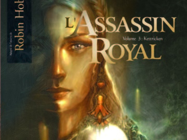 Assassin Royal (L') - Tome 3 - Kettricken