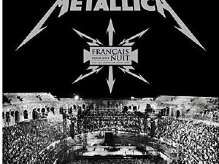 Metallica - Français pour une nuit
