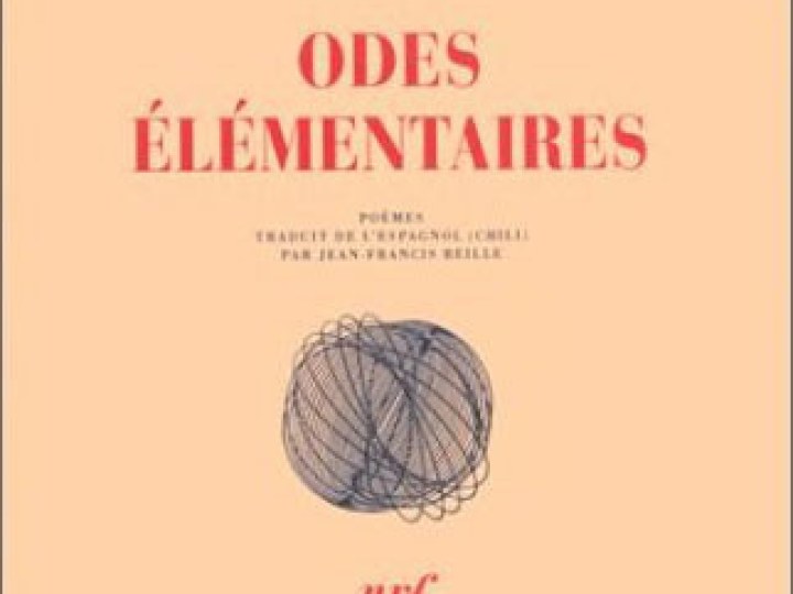 Odes élémentaires