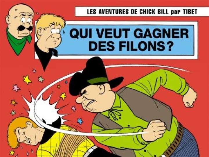 Chick Bill - Tome 70 - Qui veut gagner des filons ?