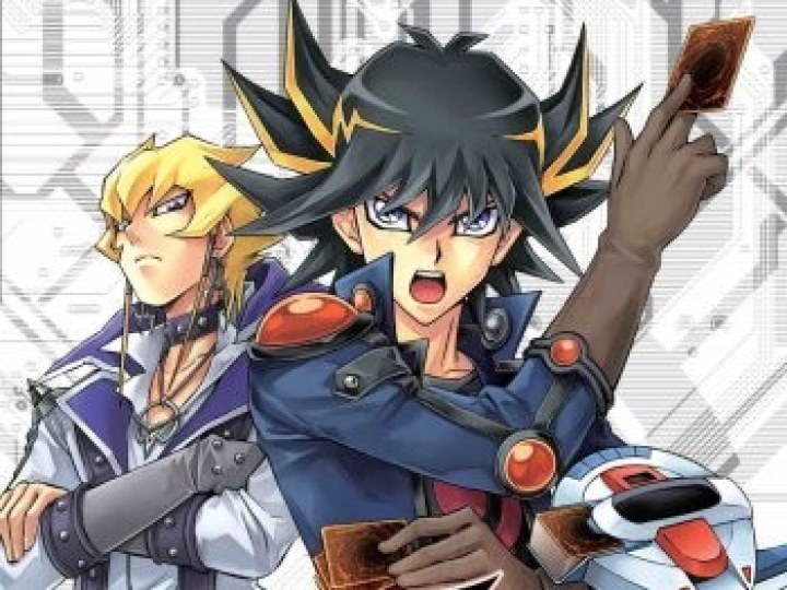 Yu-Gi-Oh! 5D's Tag Force 4 - Test