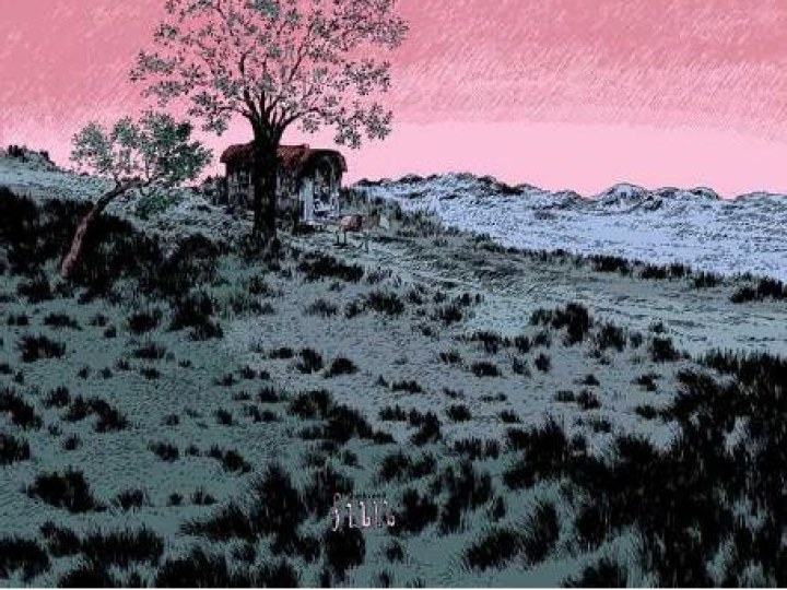 Jérôme d'Alphagraph - Tome 6 - Jérôme et la route