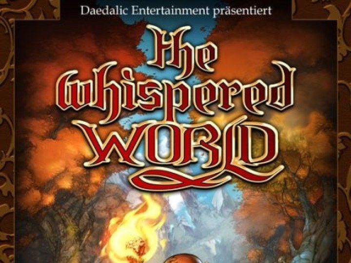 Chroniques de Sadwick (Les) - The Whispered World - Test