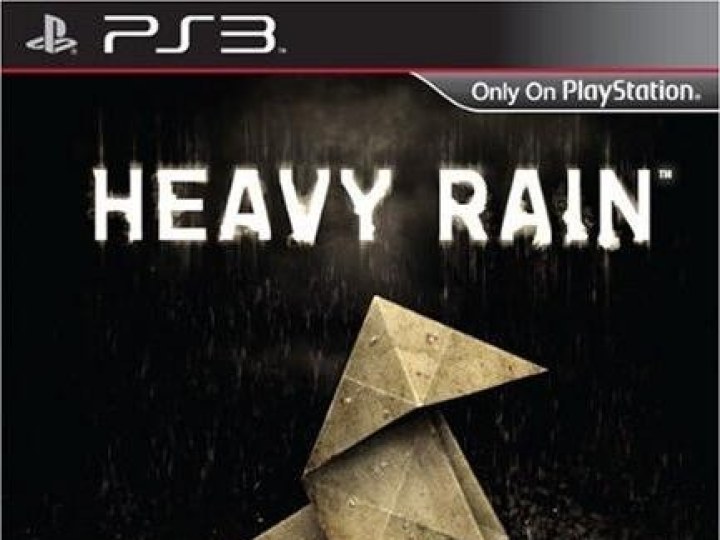 Heavy Rain - Test