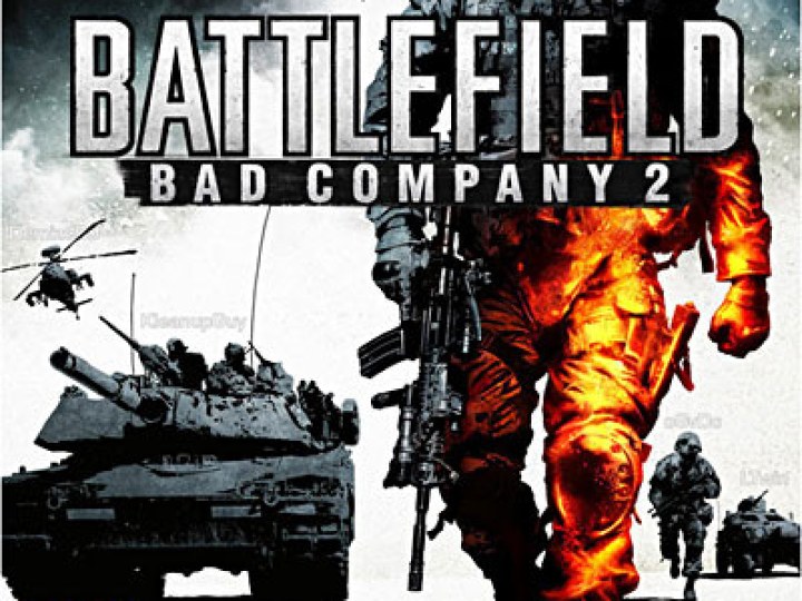 Battlefield Bad Company 2 - Test