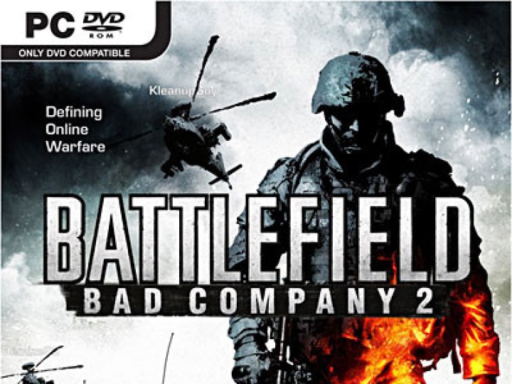 Une bêta PC et une démo Xbox360 pour Battlefield Bad Company 2
