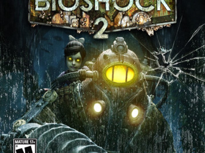 Bioshock 2 - Sea of Dreams - Test