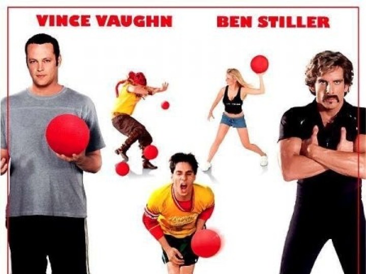 Même pas mal ! - Dodgeball