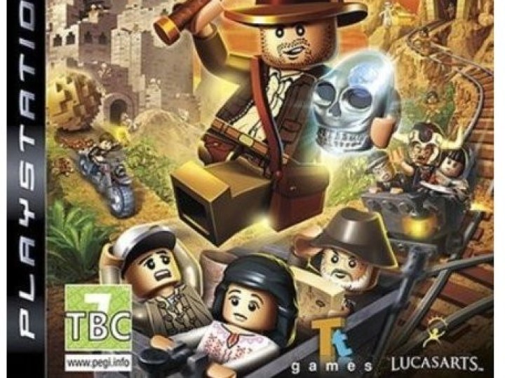 Lego Indiana Jones 2 : L'aventure continue - Test