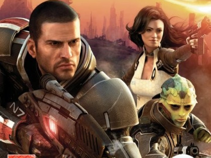 Mass Effect 2 - Test
