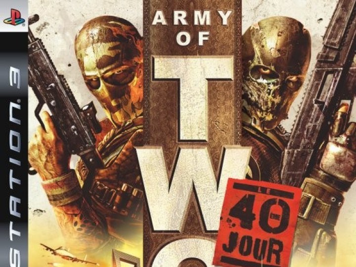 Army of Two : The 40th Day - Test