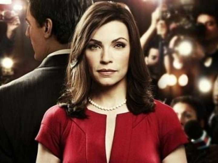 DVD The Good Wife - Saison 1