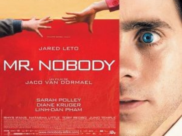 Jaco Van Dormael filme personne