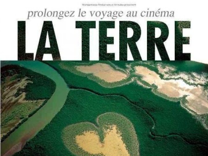 Terre vue du ciel (La)