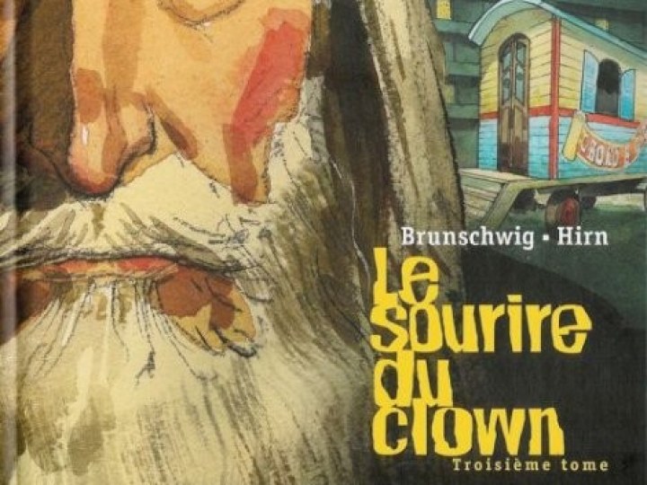 Sourire du clown (Le) - Tome 3