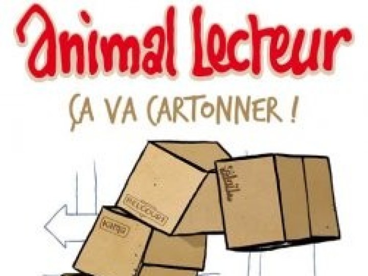Animal lecteur - Tome 1 - Ça va cartonner !