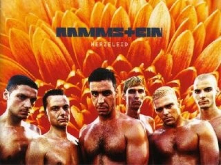 Rammstein - Herzeleid
