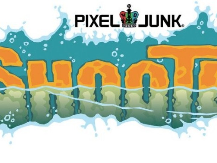 PixelJunk Shooter - Test