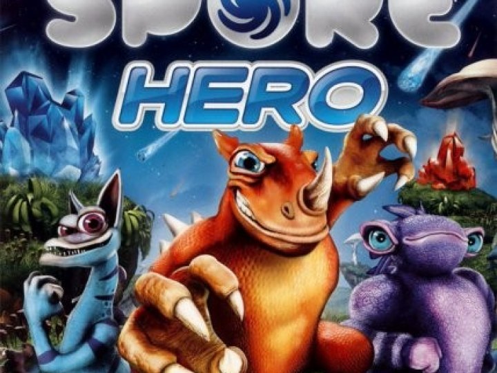 Spore Hero - Test
