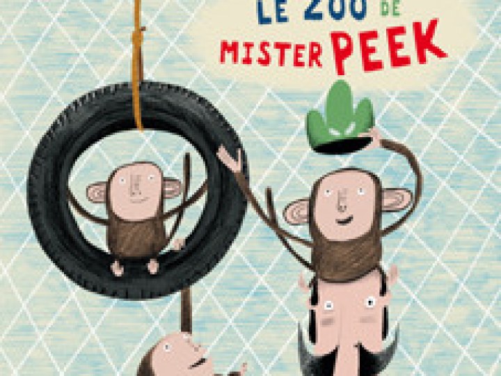 zoo de Mister Peek (Le)
