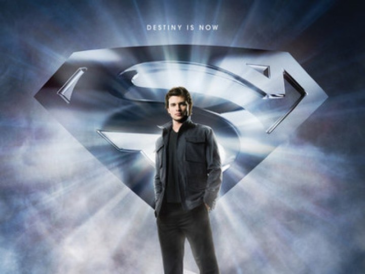 Smallville : dernière saison