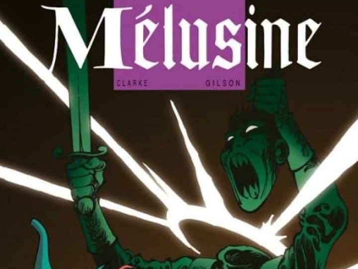 Mélusine - Tome 18 - Malédiction !
