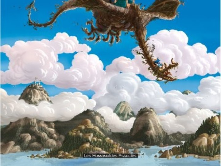 Gargouilles - Tome 6 - Le livre des mages
