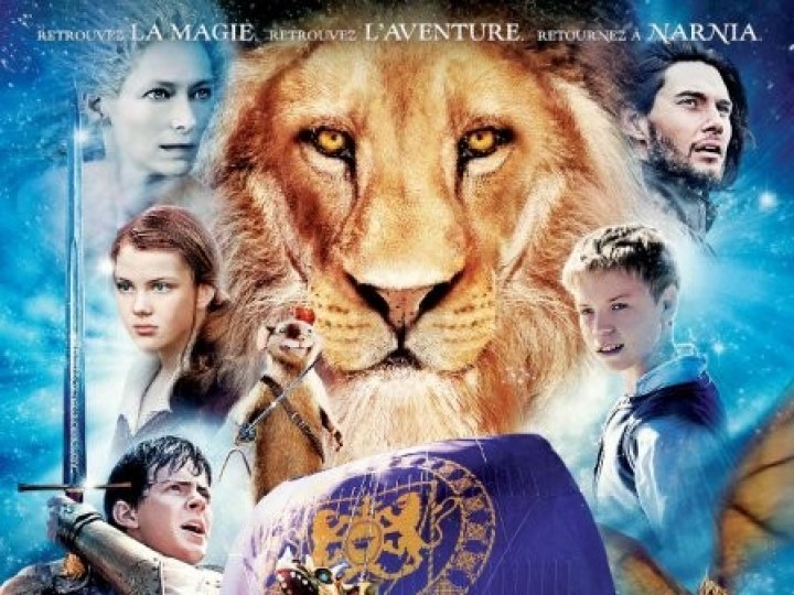Monde de Narnia (Le) - Chapitre 3 : L'odyssée du passeur d'aurore
