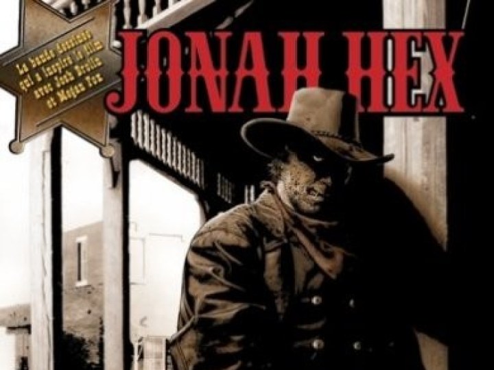 Jonah Hex - 2006 - Le colt de la vengeance