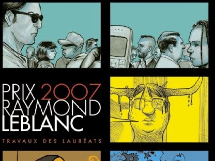 Prix Raymond Leblanc - 2007