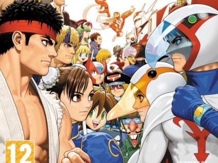 Tatsunoko VS Capcom: Ultimate All-Stars - Test