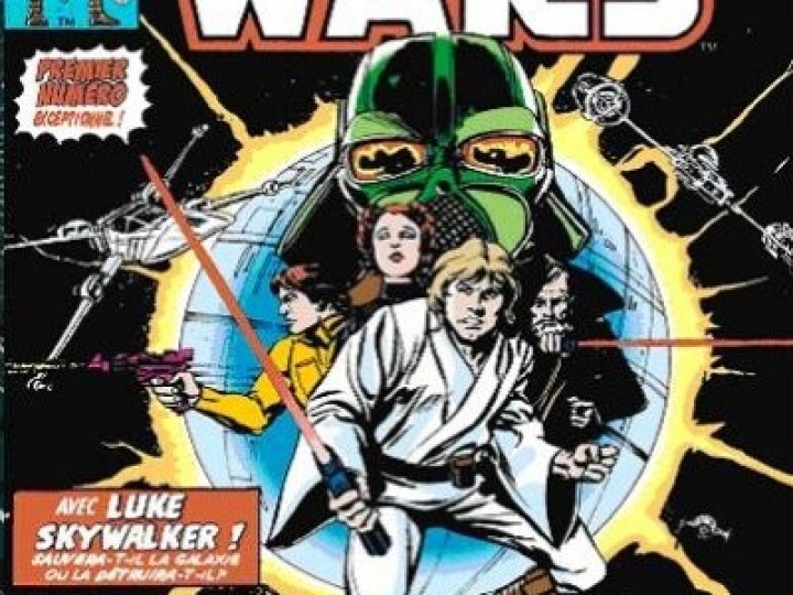 Star Wars Comics Collector : n°2 et 3