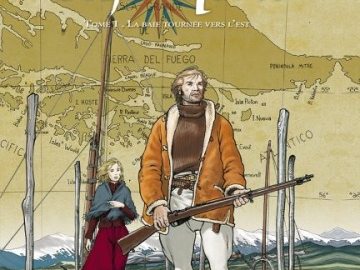 Cap Horn - Tomes 1 et 2